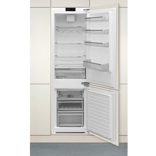 CDA CRI871 Frost Free Integrated Fridge Freezer, Sliding Hinge, 70/30, E Rated - CDA CRI871 product image 4 at Appliances Arena