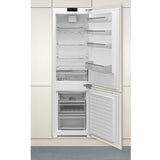 CDA CRI871 Frost Free Integrated Fridge Freezer, Sliding Hinge, 70/30, E Rated - CDA CRI871 product image 4 at Appliances Arena