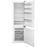 CDA CRI771 Low Frost Integrated Fridge Freezer, Sliding Hinge, 70/30, E Rated - CDA CRI771 product image 1 at Appliances Arena