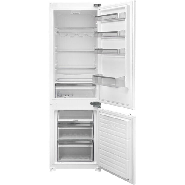 CDA CRI771 Low Frost Integrated Fridge Freezer, Sliding Hinge, 70/30, E Rated - CDA CRI771 product image 1 at Appliances Arena