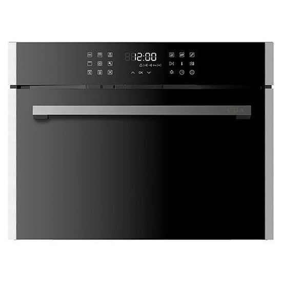 CDA VK905SS Compact Oven with Microwave Function, Stainless Steel - CDA VK905SS product image 4 at Appliances Arena