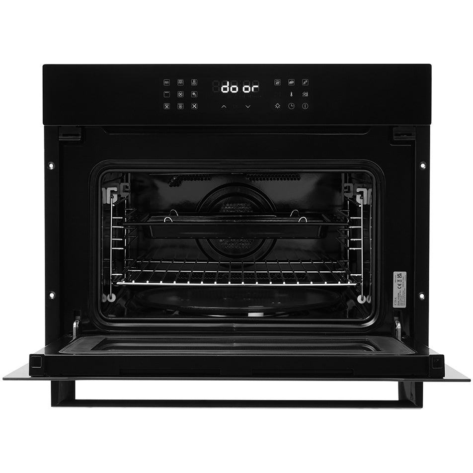 CDA VK905BL Compact Oven, Black - CDA VK905BL product image 1 at Appliances Arena