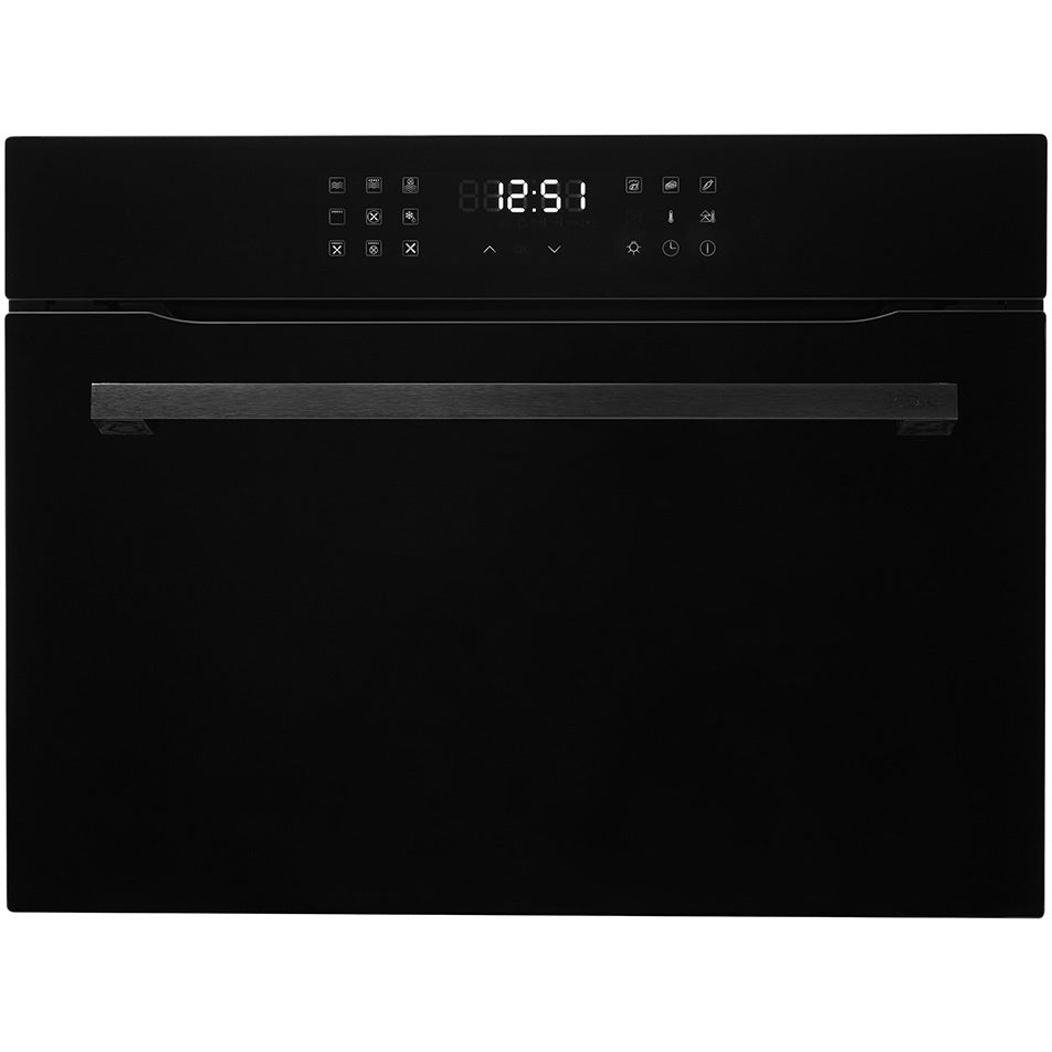CDA VK905BL Compact Oven, Black - CDA VK905BL product image 3 at Appliances Arena