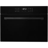 CDA VK905BL Compact Oven, Black - CDA VK905BL product image 3 at Appliances Arena