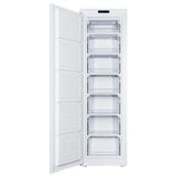 CDA FW881 Static Built-In Freezer, Sliding Hinge, E Rated - CDA FW881 product image 1 at Appliances Arena