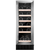CDA CFWC304SS Wine Cooler, Stainless Steel, G Rated - CDA CFWC304SS product image 1 at Appliances Arena