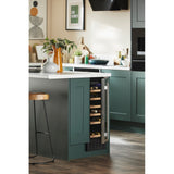 CDA CFWC304SS Wine Cooler, Stainless Steel, G Rated - CDA CFWC304SS product image 3 at Appliances Arena