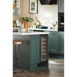 CDA CFWC304BL Wine Cooler, Black, G Rated - CDA CFWC304BL product image 2 at Appliances Arena