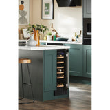 CDA CFWC304BL Wine Cooler, Black, G Rated - CDA CFWC304BL product image 3 at Appliances Arena