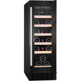 CDA CFWC304BL Wine Cooler, Black, G Rated - CDA CFWC304BL product image 4 at Appliances Arena