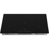 CDA HN7750FR 77cm Induction Hob, Black - CDA HN7750FR product image 1 at Appliances Arena