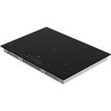CDA HN7750FR 77cm Induction Hob, Black - CDA HN7750FR product image 3 at Appliances Arena
