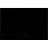 CDA HN7750FR 77cm Induction Hob, Black - CDA HN7750FR product image 4 at Appliances Arena