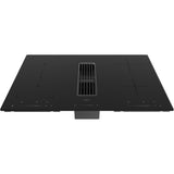 CDA HNE81FR 80cm Vented Hob, Black, A Rated - CDA HNE81FR product image 3 at Appliances Arena