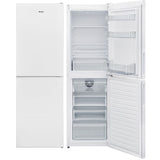 Amica FK2623F Frost Free Fridge Freezer, 50/50, White, E Rated - Amica FK2623F product image 1 at Appliances Arena