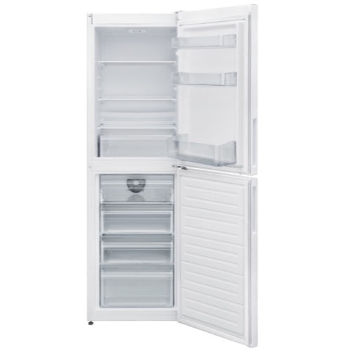 Amica FK2623F Frost Free Fridge Freezer, 50/50, White, E Rated - Amica FK2623F product image 2 at Appliances Arena