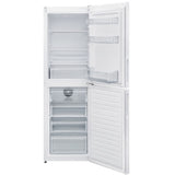 Amica FK2623F Frost Free Fridge Freezer, 50/50, White, E Rated - Amica FK2623F product image 2 at Appliances Arena