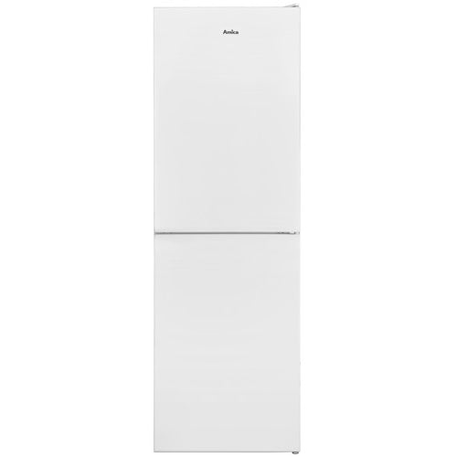 Amica FK2623F Frost Free Fridge Freezer, 50/50, White, E Rated - Amica FK2623F product image 3 at Appliances Arena