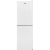 Amica FK2623F Frost Free Fridge Freezer, 50/50, White, E Rated - Amica FK2623F product image 3 at Appliances Arena