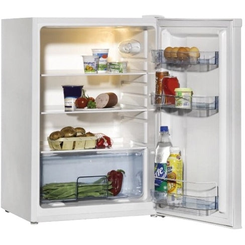 Amica FC1534/1 Under Counter Larder Fridge, White, E Rated - Amica FC1534 product image 1 at Appliances Arena