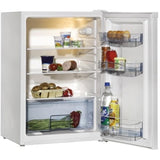Amica FC1534/1 Under Counter Larder Fridge, White, E Rated - Amica FC1534 product image 1 at Appliances Arena