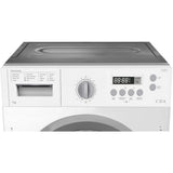 CDA CI327/1 Integrated Washing Machine, 7kg, 1400 Spin, White, A Rated - CDA CI327 product image 2 at Appliances Arena