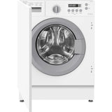 CDA CI327/1 Integrated Washing Machine, 7kg, 1400 Spin, White, A Rated - CDA CI327 product image 6 at Appliances Arena