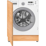 CDA CI327/1 Integrated Washing Machine, 7kg, 1400 Spin, White, A Rated - CDA CI327 product image 7 at Appliances Arena