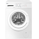 Amica WME610 Washing Machine, 6kg, 1000 Spin, White, D Rated - Amica WME610 product image 1 at Appliances Arena