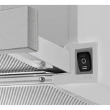 CDA CTE62SS Telescopic Cooker Hood - CDA CTE62SS product image 2 at Appliances Arena