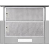 CDA CTE62SS Telescopic Cooker Hood - CDA CTE62SS product image 3 at Appliances Arena