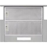 CDA CTE62SS Telescopic Cooker Hood - CDA CTE62SS product image 4 at Appliances Arena