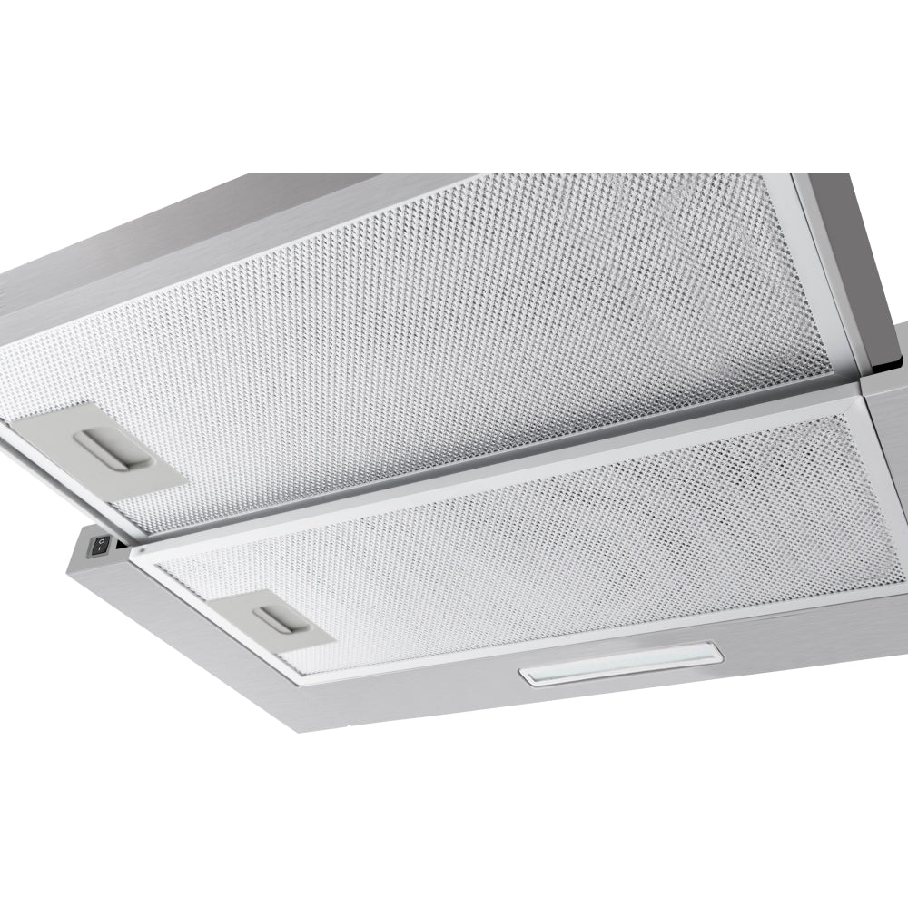 CDA CTE62SS Telescopic Cooker Hood - CDA CTE62SS product image 7 at Appliances Arena