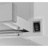 CDA CTE62SS Telescopic Cooker Hood - CDA CTE62SS product image 10 at Appliances Arena