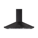 Rangemaster LEIHDC90SL/C Slate / Chrome Cooker Hood - product image 1