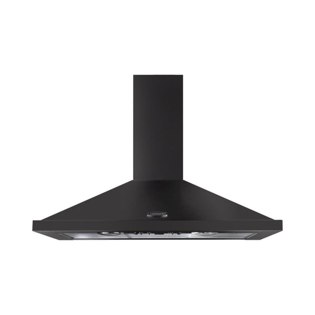 Rangemaster LEIHDC90SL/C Slate / Chrome Cooker Hood - product image 1