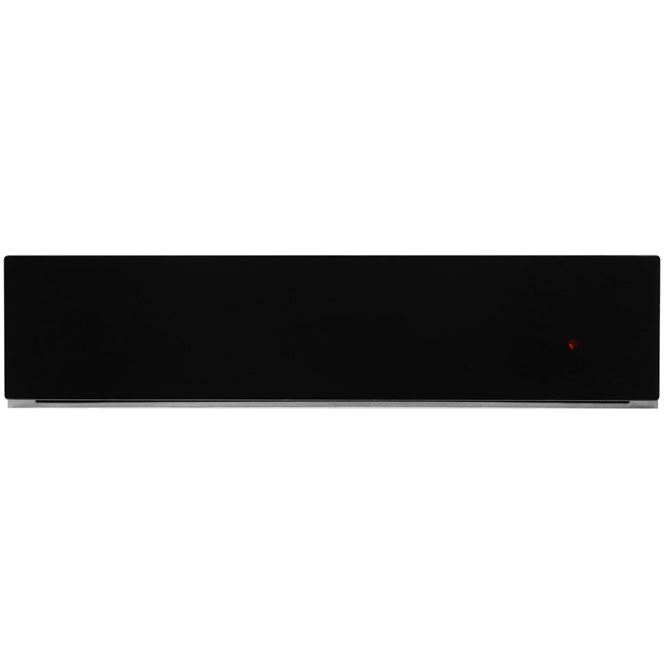 CDA VW155BL Warming Drawer, Black - CDA VW155BL product image 2 at Appliances Arena