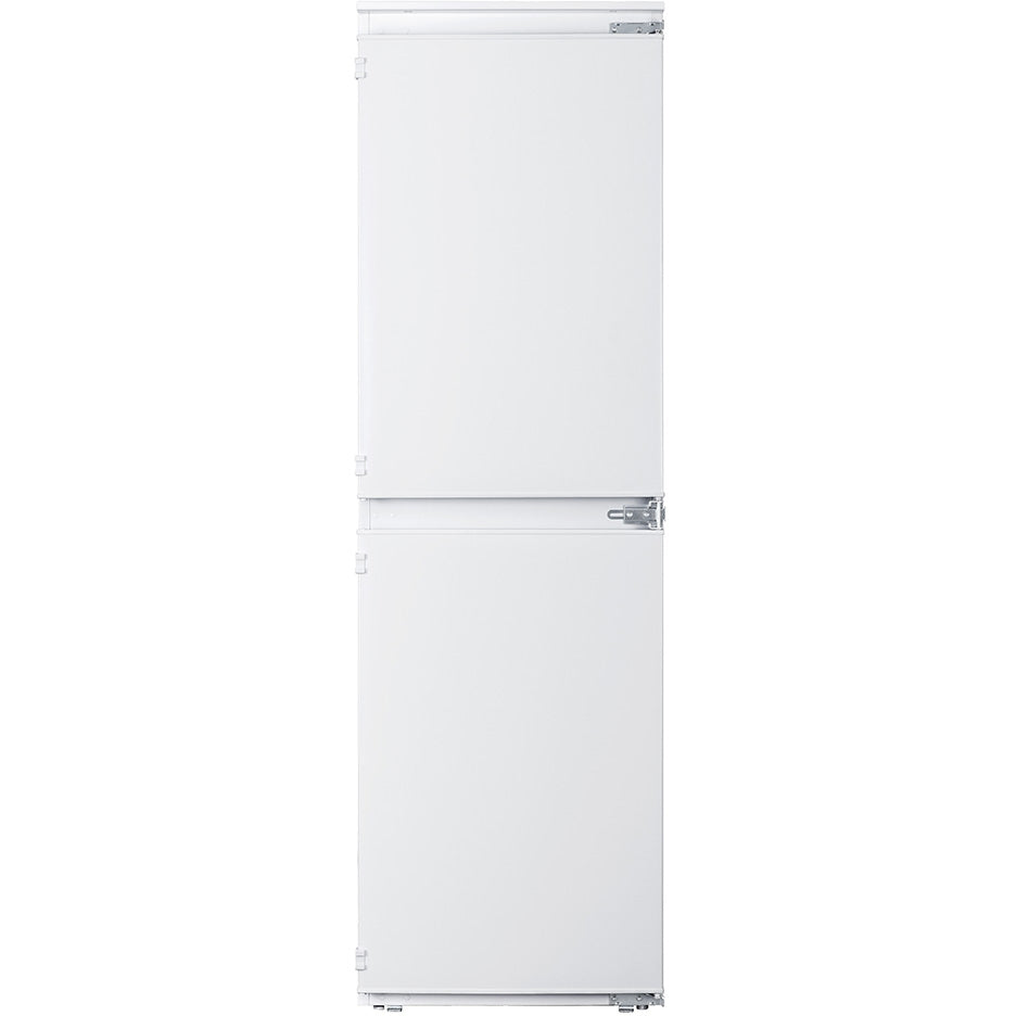 CDA FW725 Frost Free Integrated Fridge Freezer, Sliding Hinge, 50/50, White, E Rated - CDA FW725 product image 1 at Appliances Arena