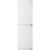 CDA FW725 Frost Free Integrated Fridge Freezer, Sliding Hinge, 50/50, White, E Rated - CDA FW725 product image 1 at Appliances Arena