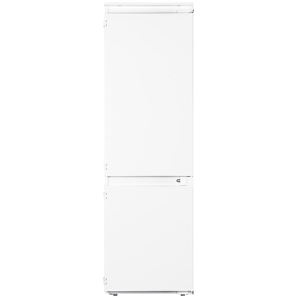 CDA FW727 Frost Free Integrated Fridge Freezer, Sliding Hinge, 70/30, White, E Rated - CDA FW727 product image 1 at Appliances Arena