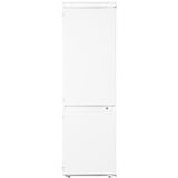 CDA FW727 Frost Free Integrated Fridge Freezer, Sliding Hinge, 70/30, White, E Rated - CDA FW727 product image 1 at Appliances Arena