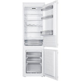 CDA FW727 Frost Free Integrated Fridge Freezer, Sliding Hinge, 70/30, White, E Rated - CDA FW727 product image 3 at Appliances Arena