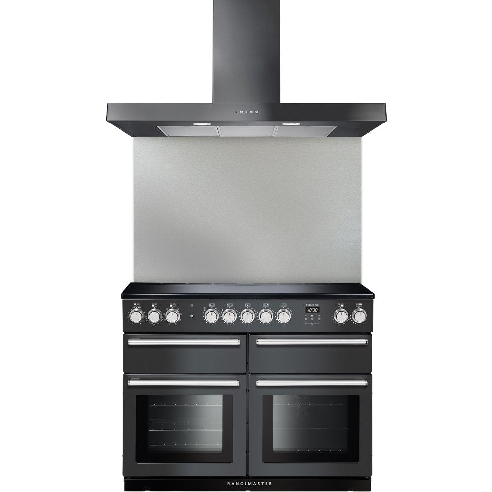 Rangemaster UNBHDS110SL Slate Cooker Hood - product image 2