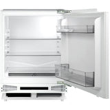 CDA FW224/2 Built-Under Larder Fridge, Fixed Hinge, E Rated - CDA FW224 product image 1 at Appliances Arena