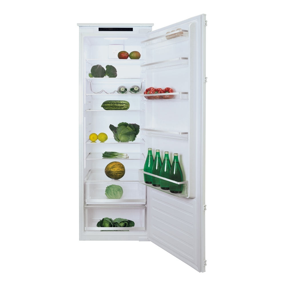 CDA FW822/3 Built-In Larder Fridge, Sliding Hinge, E Rated - CDA FW822 product image 1 at Appliances Arena