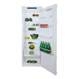 CDA FW822/3 Built-In Larder Fridge, Sliding Hinge, E Rated - CDA FW822 product image 1 at Appliances Arena