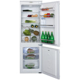 CDA FW872/5 Static Integrated Fridge Freezer, Sliding Hinge, 70/30, E Rated - CDA FW872 product image 3 at Appliances Arena