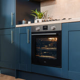 CDA SC200SS Built-In Electric Single Oven, Stainless Steel, A Rated - CDA SC200SS product image 5 at Appliances Arena