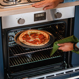 CDA SC200SS Built-In Electric Single Oven, Stainless Steel, A Rated - CDA SC200SS product image 6 at Appliances Arena