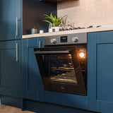CDA SC200SS Built-In Electric Single Oven, Stainless Steel, A Rated - CDA SC200SS product image 7 at Appliances Arena